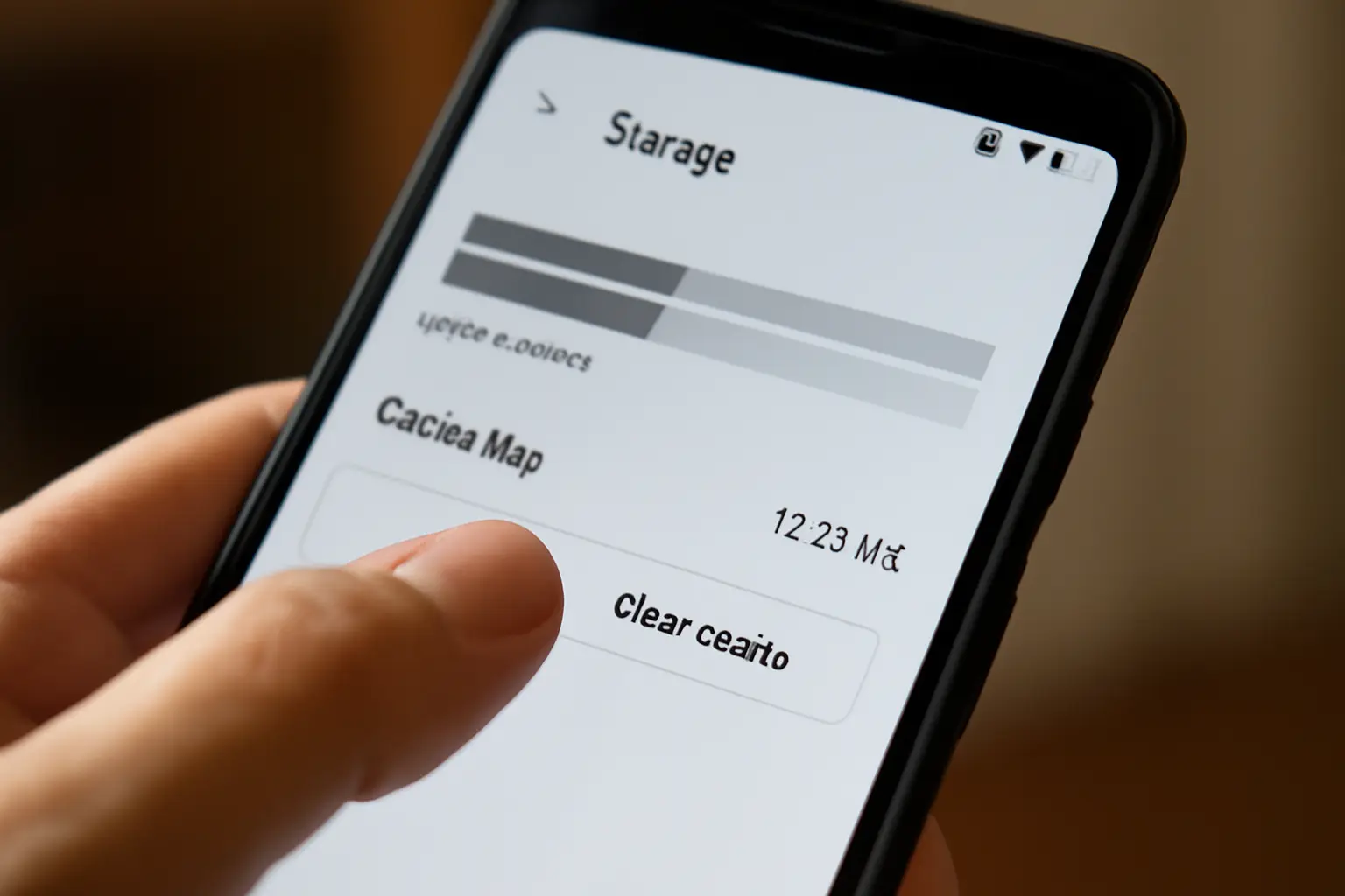 When and How to Clear Your Cache on Android