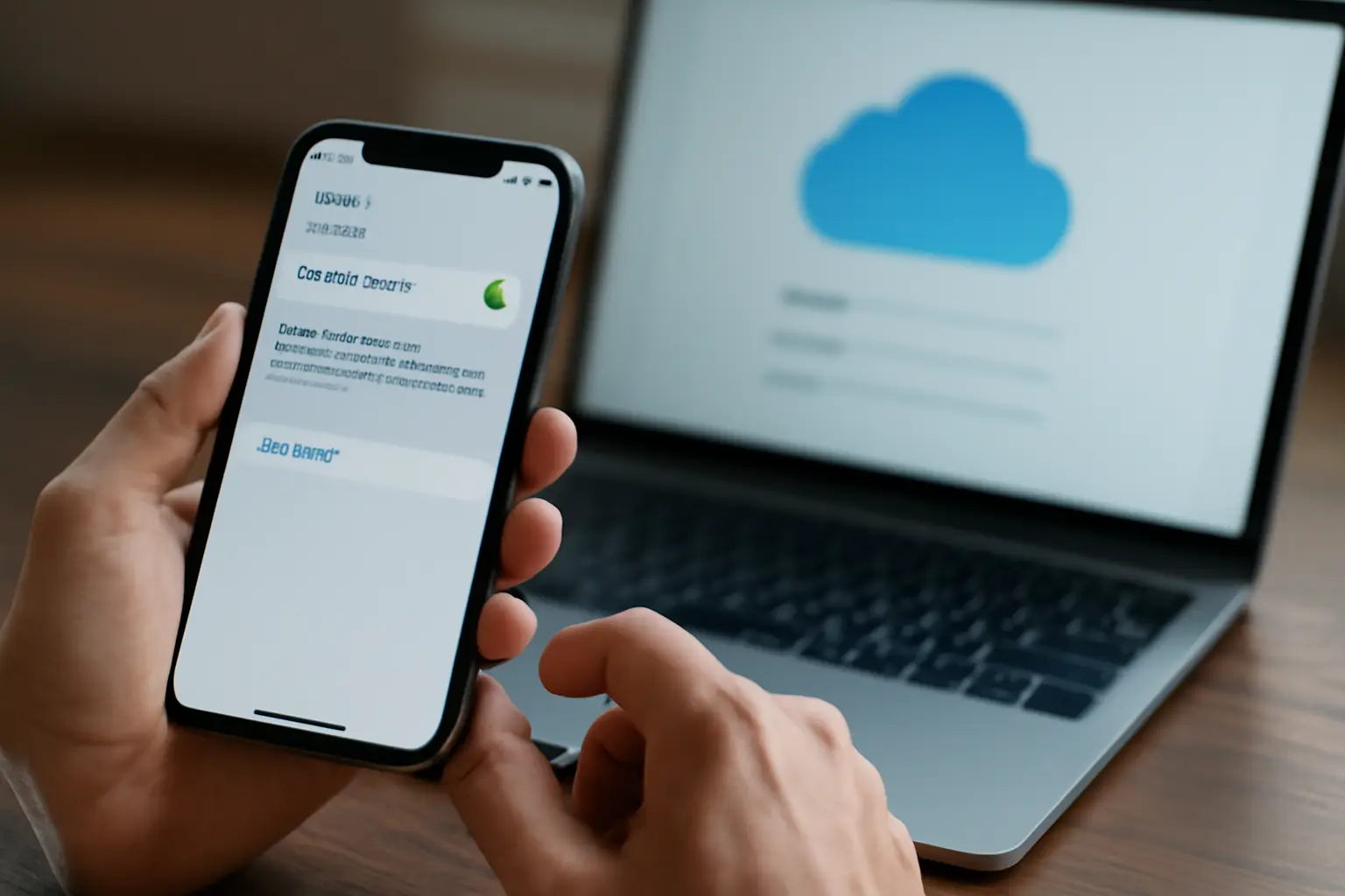 How to Back up Your iPhone – Working Methods