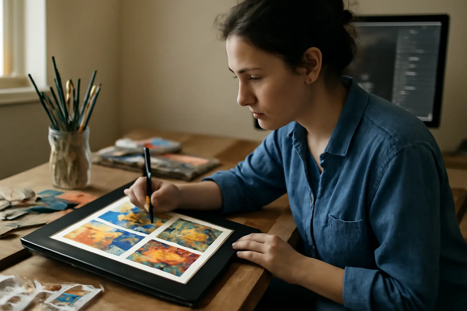 Navigating the World of Drawing Software: Tools for Digital Artists